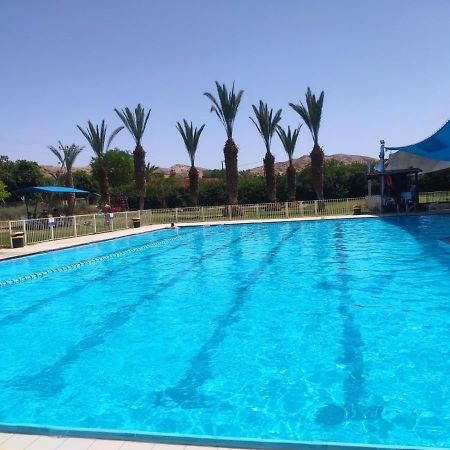 Idan Lodge In The Arava Paran Bagian luar foto