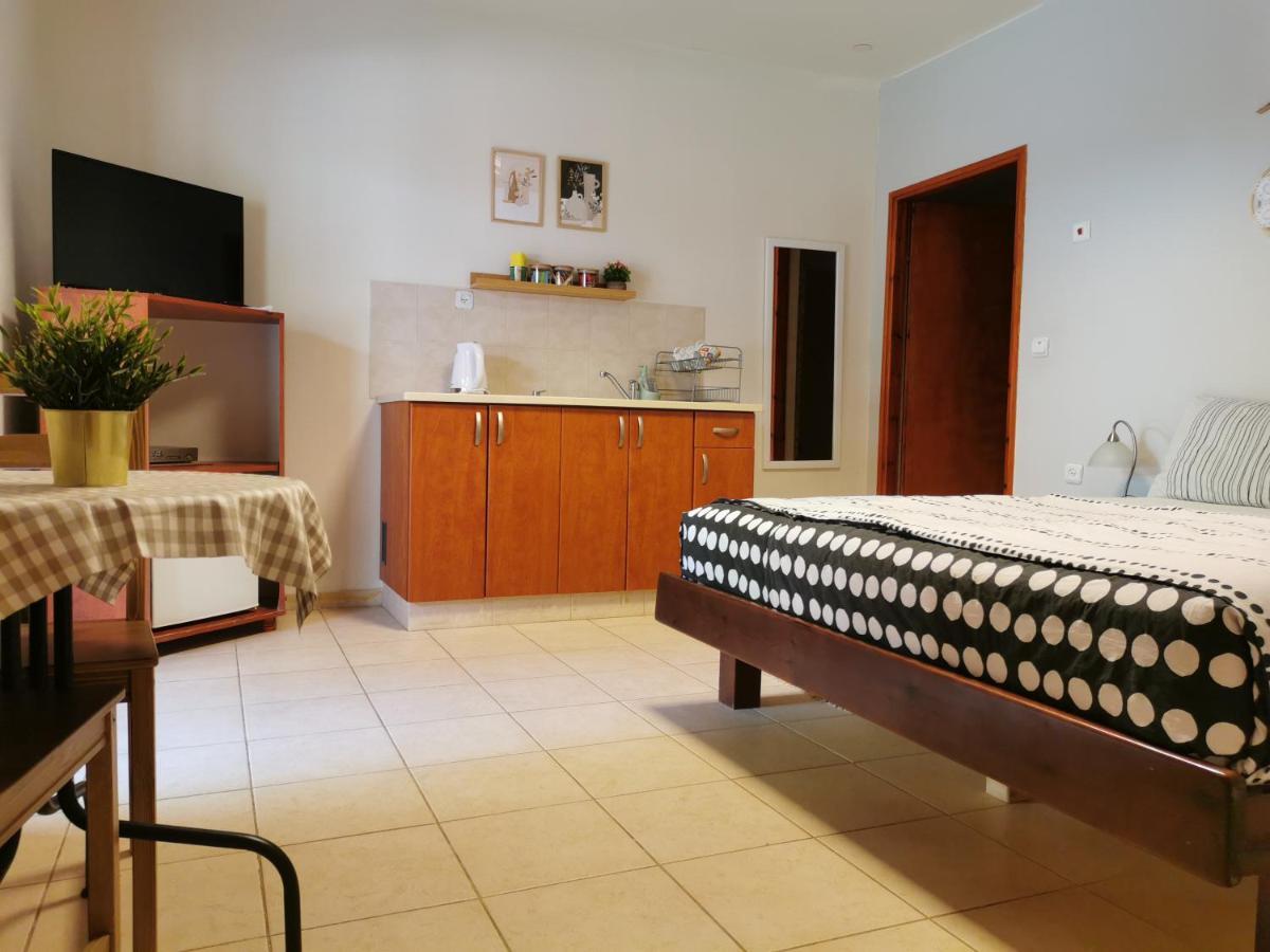 Idan Lodge In The Arava Paran Bagian luar foto