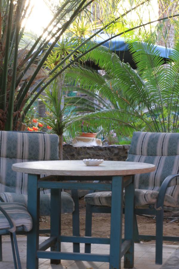 Idan Lodge In The Arava Paran Bagian luar foto